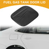 Toyota Highlander (2022-2025) Glossy Black Fuel Tank Door Cap