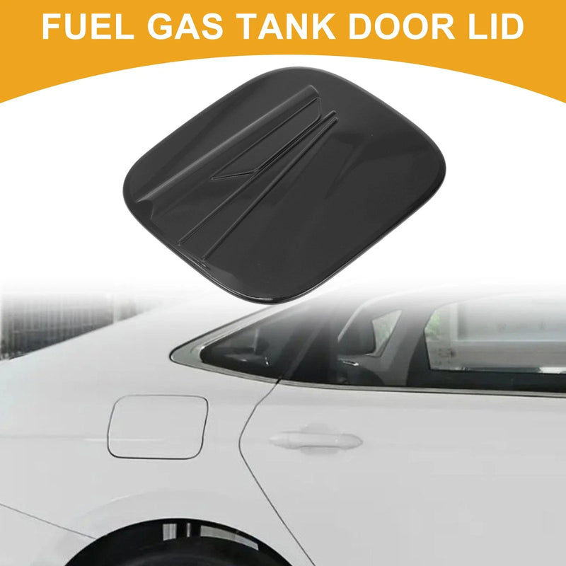 Toyota Highlander (2022-2025) Glossy Black Fuel Tank Door Cap