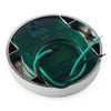 Truck Trailer RV Boat 24V Green LED Side Marker Lights
