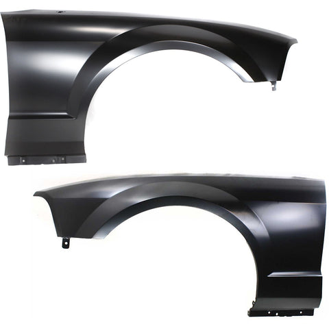 Fender For Ford Mustang 2005-2009 Front Driver and