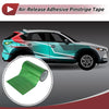 Car Pinstripe Tape 180mmx50m Laser Green