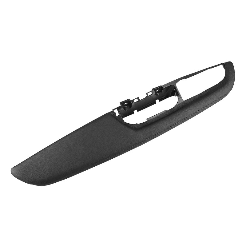 BMW X5 E70 X6 E71 E72 1pc Black Door Armrest Panel (2007-2013)