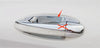 Mercedes-Benz C-Class Sedan W205 Door Handle Bowl Cover Trim (2015-2021)