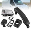 Car Accessories Door Handle Exterior Sliding 1 Pcs