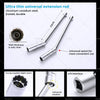 Car Removal Tools 14/16 MM Thin Wall Magnetic Swivel Spark Plug Socket