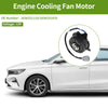 Toyota Sienna 2 x Engine Cooling Fan Motor (2004–2010)