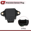 Hyundai Accent (1995-1999) 1 x Sensor Throttle Position Sensor