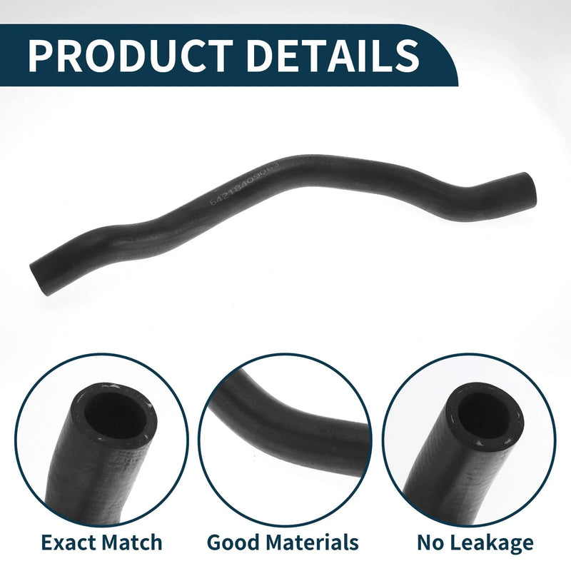BMW X5 Radiator Hose (2000-2006)