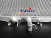 Suzuki GT750 3 Row Aluminum Radiator (1972-1977)