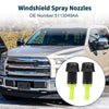 Dodge Grand 1 x Windshield Washer Nozzle With Fluid Hose