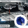 Car, Motorcycle, Boat 1 Set M16x1.5 Engine Oil Drain Plug with Gasket