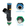 Mazda MX-5 Miata 4 Pcs Fuel Injector Nozzle (2006-2015)