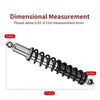 Honda Foreman Rubicon Rear Shock Absorber (2004–2008)
