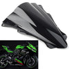 Kawasaki Ninja ZX25R Front ABS Black Windshield Protector (2020)