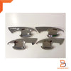 Holden Colorado Ute Chrome Door Handle Insert Trim (2012-2022)