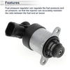 Ford F-250 2011-2014 20-70 Psi Fuel Pressure Regulator