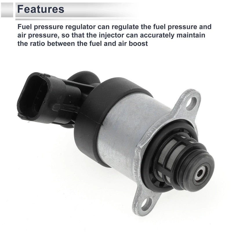 Ford F-250 2011-2014 20-70 Psi Fuel Pressure Regulator