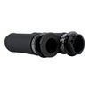 Harley V Rod VRSC VRSCR 1'' Black CNC Handlebar Grips (2002-2017)
