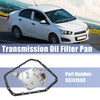 Chevrolet Aveo 1 Set Transmission Filter Oil Pan Gasket Kit