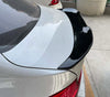 BMW 3 Series F80 F30 Sedan Rear Boot ABS Black Spoiler (2012-2018)