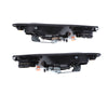 Honda Civic EG EH 2 x Door Handle Outer Black (1991–1995)