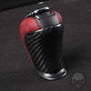 Nissan GTR 2017-2022 Real Carbon Fiber Gear Shifter Knob Back Cover Trim fit