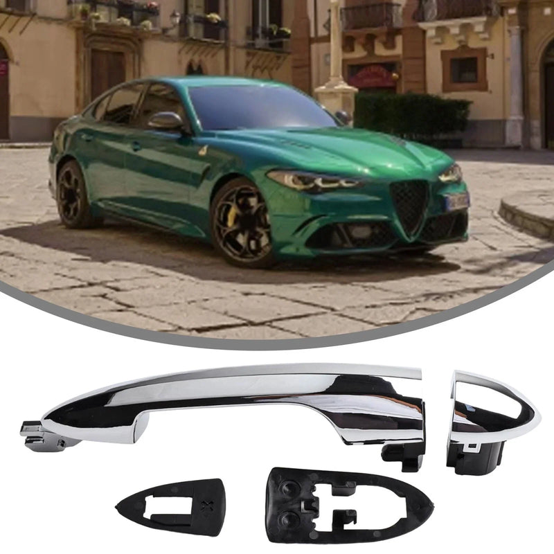 Alfa Romeo Giulietta Anti-Corrosion / 1020 / Door Handle