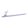 Chrome Exterior Car Side Wing Fender Grille Covers