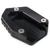 YAMAHA MT09 FZ09 FJ09 TRACER 900 Black Kickstand Pad (2015-2021)
