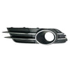 Audi A6 C7 Left Bumper Fog Light Grille Cover (2011-2015)