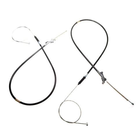 Toyota Hilux 2WD 1988-1997 RR Hand Parking Brake Cable Set