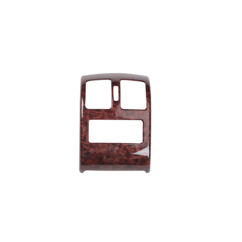 Mercedes-Benz GLK Rear Air Outlet Vent Cover Trim / 1x (2013–2015)
