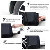 Lexus RX300 RX330 RX350 RX400h Mud Flaps Splash Guards (1998-2003)