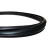 Toyota Corolla 1991-1998 Black Windshield Moulding