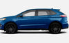 Ford Edge 4Pcs / Set Splash Guards Mud Flaps Fender (2019–2024)