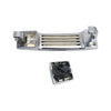 Nissan Titan (2004-2018) - Rear Left / Right Side Exterior Door Handle