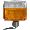 Toyota Landcruiser FJ HJ BJ RH Front Corner Light w/ Grey Base (1965–1985)