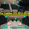 Cadillac XTS 8x Front Side Rear Window Privacy Sunshade (2013–2019)