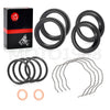 Kawasaki Ninja 650 Fork Dust Oil Seals