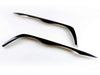 BMW E46 1998-2001 Sedan Touring BROWS LIDS (1998-2001)