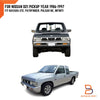 Nissan Navara D21 Pathfinder Pair Windshield Washer Nozzle Jet (86-97)