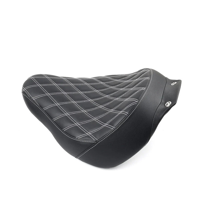Harley Fat Boy FLSTF 2007-2017 Solo Seat Saddle