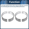 Toyota Tercel 10 Pcs Main Bearing Set (1987-1990)