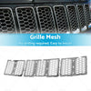 Jeep Grand Cherokee Front Grill Mesh Cover (2014-2016)
