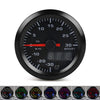 Car 2" 52mm LED Digital Turbo Boost Pressure Gauge (No Year Specified)