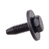 Ford Truck 20 x Car Body Bolts U Nut Clips M6 Hex 10mm