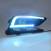 Chevrolet Cruze LED DRL Daytime Running Light Fog Lamp (2016-2018)
