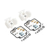 Suzuki GS500E, DR350S, DR250S Carburetor Repair Kit (1989-2000, 1990-1993)