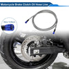 Motorcycles 240cm Brake Clutch Oil Hose Line
