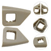 Glove Box Buckle & Grocery Box Latch Beige Car Accessory Glove Box Tool